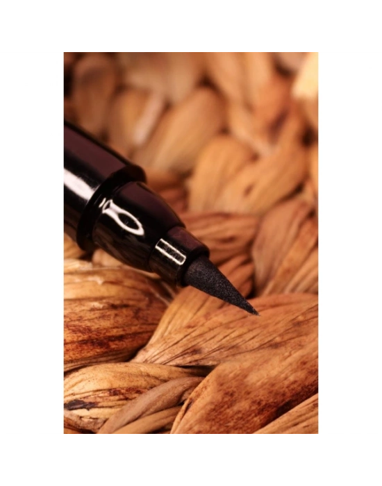 4lü Desenli Çift Taraflı Eyeliner Seti