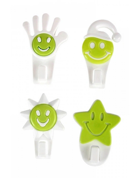 4lü Gülen Askı Royaleks-M-423