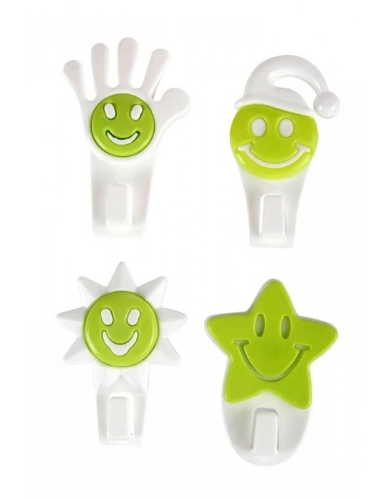 4lü Gülen Askı Royaleks-M-423