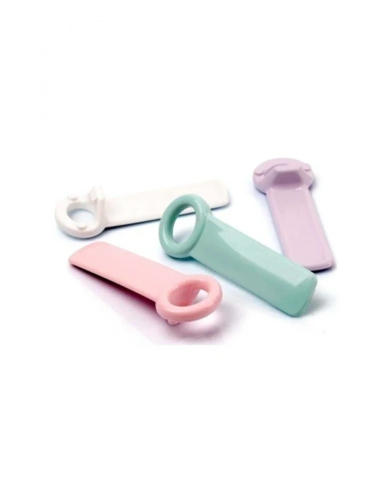 4 Lü Kavanoz Açacağı 4 renk