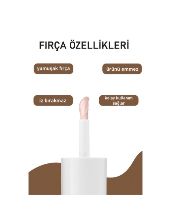 4lü Likit Highlighter Aydınlatıcı Seti