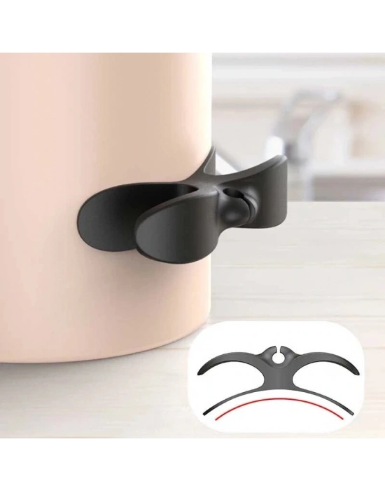 4 Lü Set Kablo Sarma Aparatı- Airfry- Saç Kurutma- Şarj Kablosu - Düzenleyici Toparlayıcı