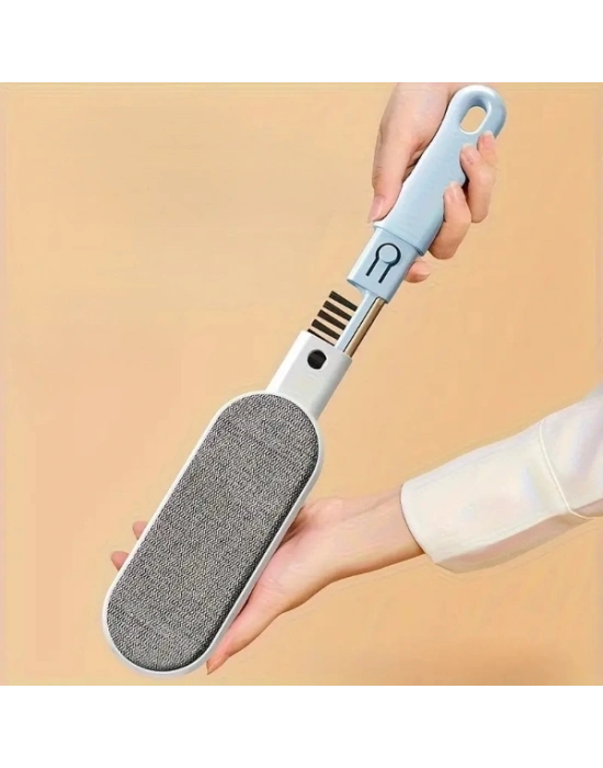 4ü 1 Arada Tüy Toplama Fırçası