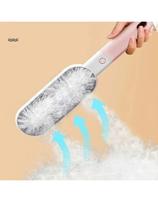 4ü 1 Arada Tüy Toplama Fırçası