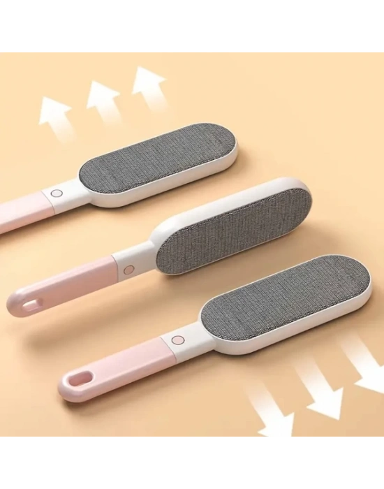 4ü 1 Arada Tüy Toplama Fırçası