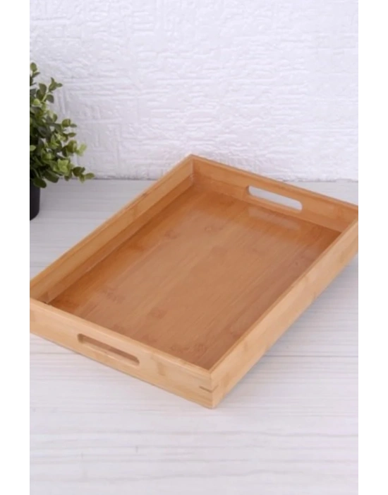 40*30 Bambu Tepsi Royaleks-TPS4030