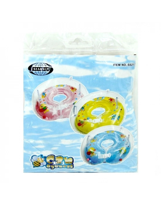 ® 40 Cm Bebek Boyunluk Simit