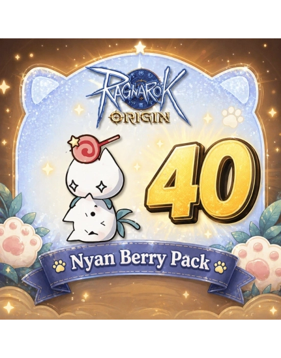 40 Nyan Berry