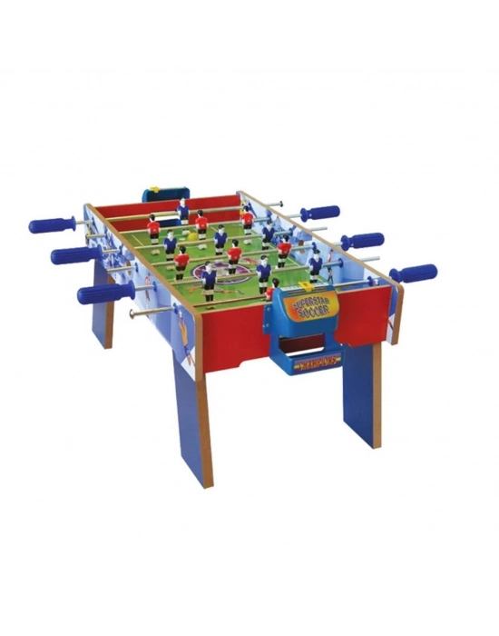 404 Ahşap Langırt Orta Boy -Akçiçek Oyuncak