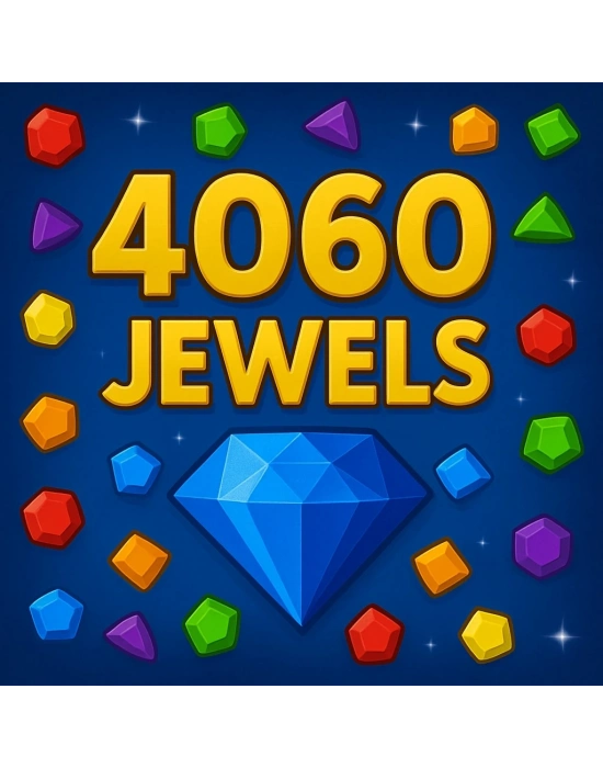 4060 Jewels
