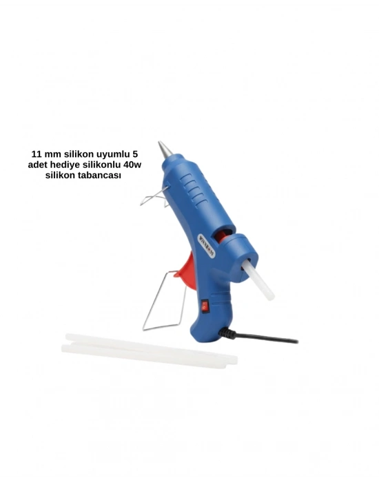 40W SİLİKON TABANCASI
