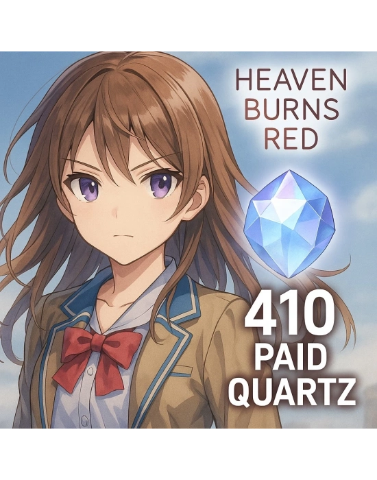410 Paid Quartz