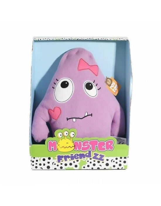 4100900 - PELUŞ MONSTER FRIEND KUTULU 8 AST