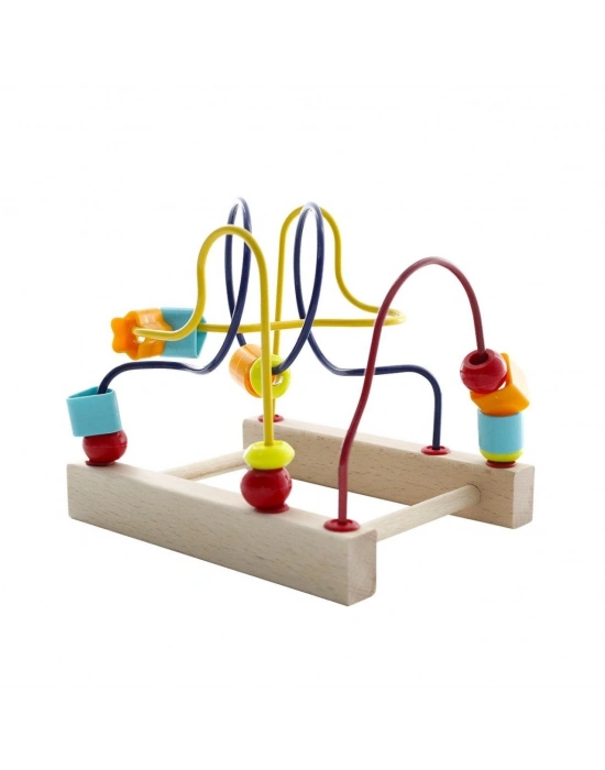 4140 Ahşap Koordinasyon -Zuzutoys