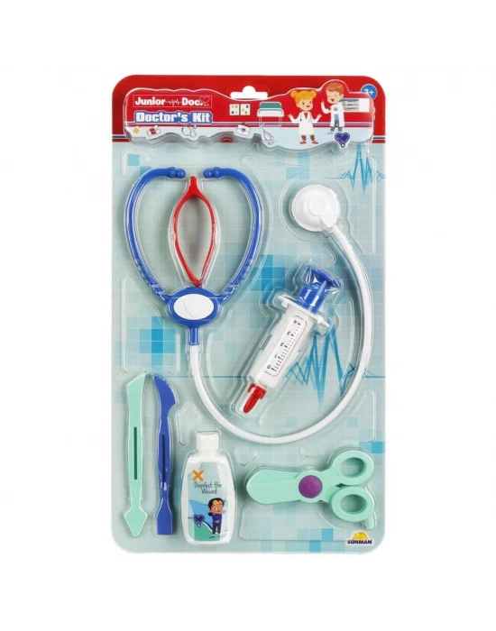 4154 -SABC-JDC-DOKTOR SET