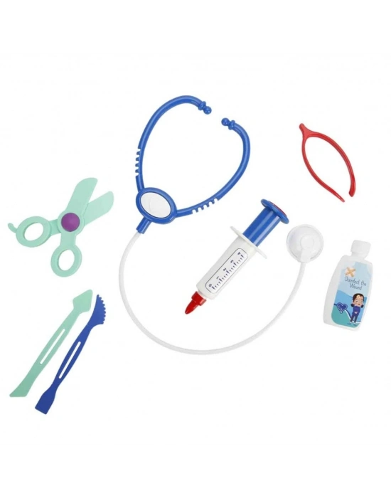 4154 -SABC-JDC-DOKTOR SET