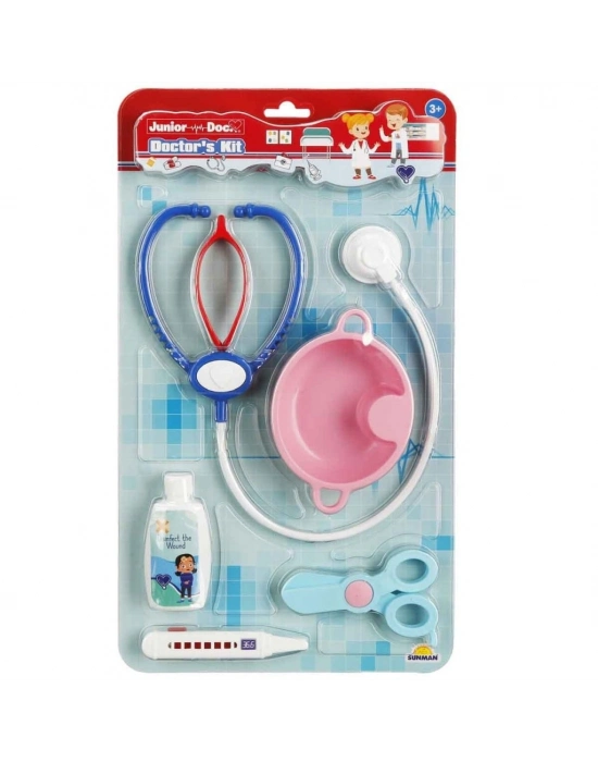 4154 -SABC-JDC-DOKTOR SET