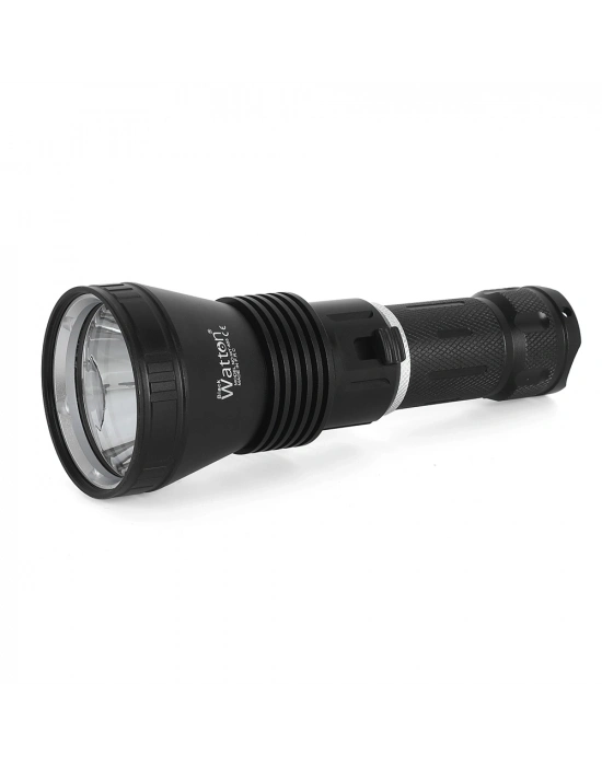 4200 Lümen Profesyonel Şarjlı El Feneri Wt-655