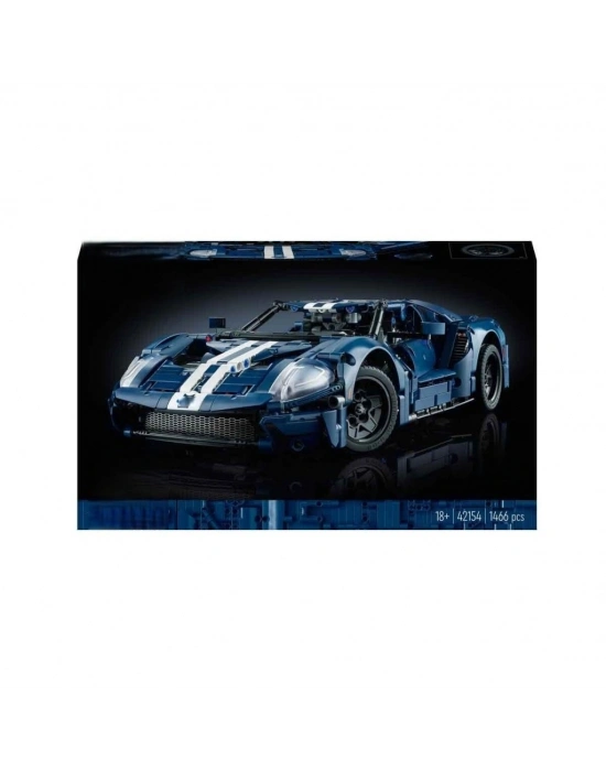 ® 42154 2022 Ford GT 1468 parça +18 yaş