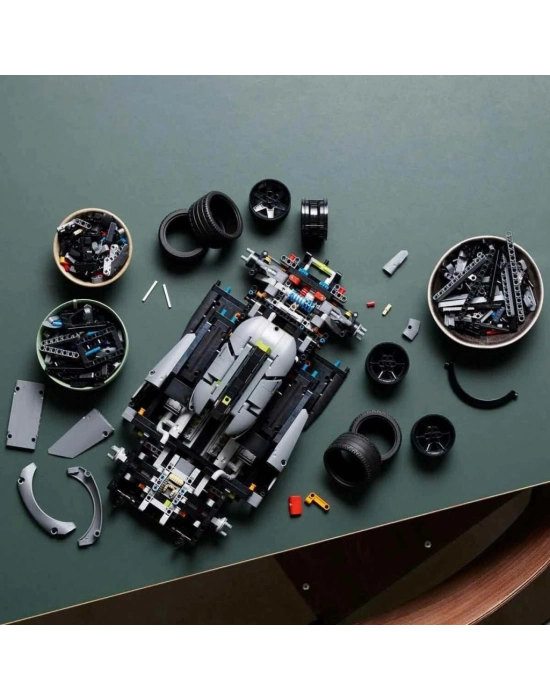 ® 42156  ® Technic™ PEUGEOT 9X8 24H Le Mans 1775 parça +18 yaş