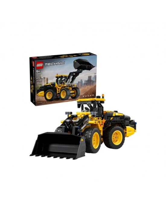 42209   Technic Volvo L120 Elektrikli Yükleyici parça +9 yaş