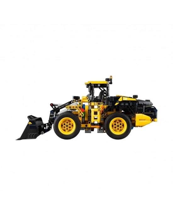 42209   Technic Volvo L120 Elektrikli Yükleyici parça +9 yaş