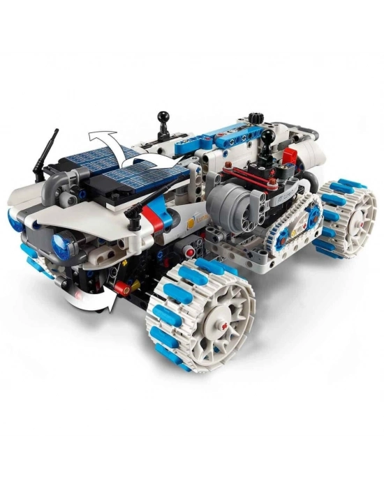 42211   Technic Lunar Outpost Ay Gezgini Uzay Aracı 1082 parça +10 yaş