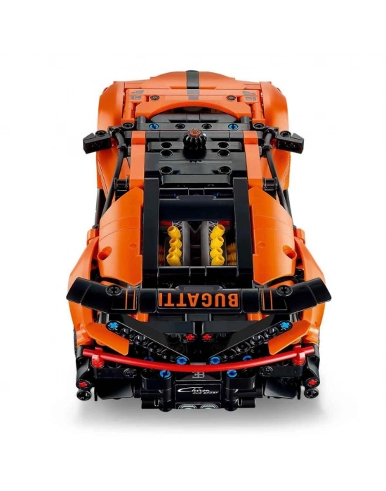 42222 Bugatti Chiron Pur Sport 771 parça +9 yaş