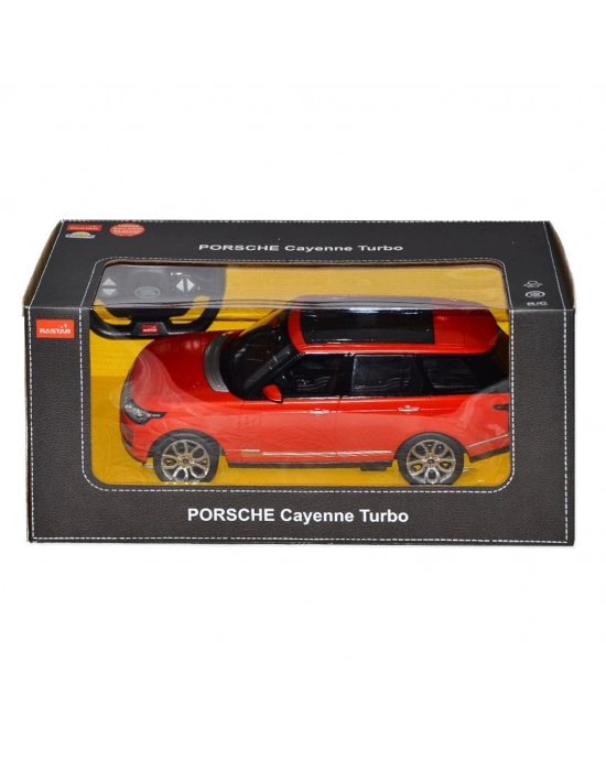 ® 42900 Kumandalı 1:14 Porsche Cayenne Turbo