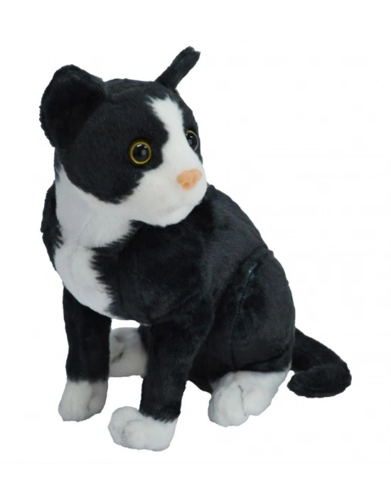 ® 43 CM PELUŞ KEDİ HALLEY