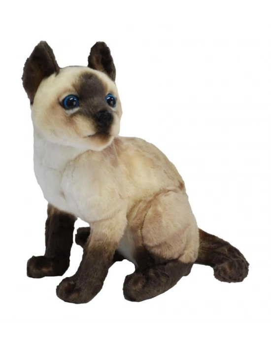 ® 43 CM PELUŞ KEDİ HALLEY