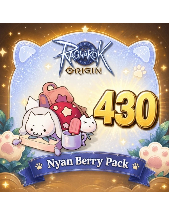 430 Nyan Berry