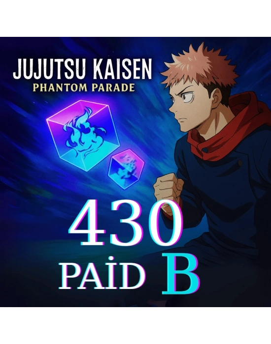 430 Paid B