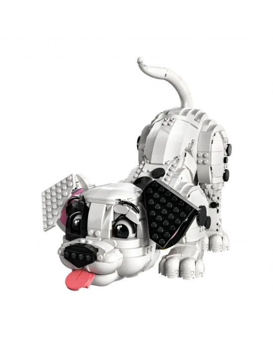 43269 101 Dalmaçyalı Köpek Yavrusu 1722 parça +18 yaş