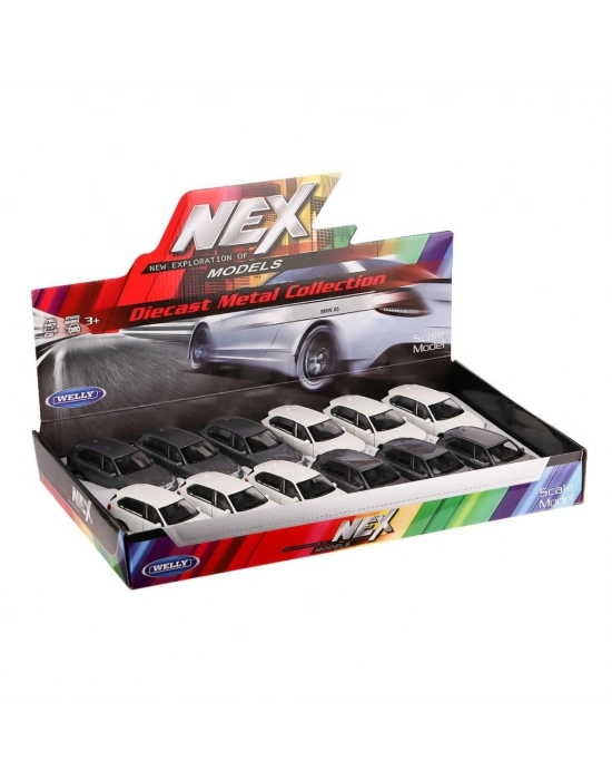 43691  BMW X5 Çek Bırak Model Araba -Karsan Oyuncak