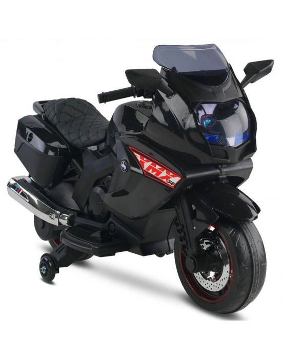 438A Akülü Motor 12V Siyah XMX-316