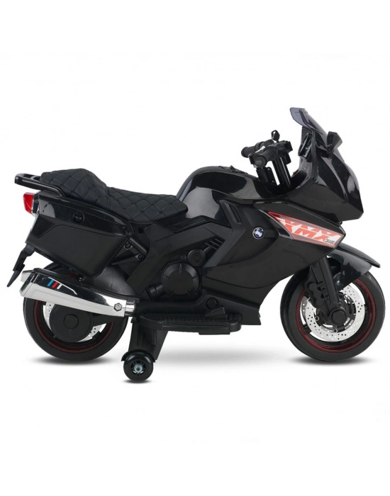 438A Akülü Motor 12V Siyah XMX-316