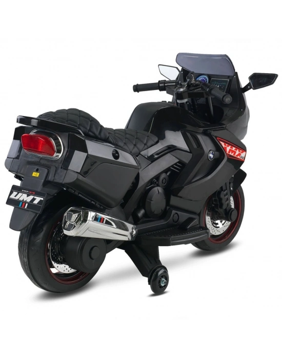 438A Akülü Motor 12V Siyah XMX-316