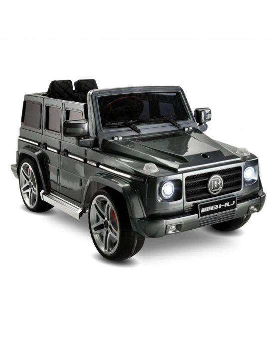 439 Akülü Uzaktan Kumandalı Jeep Füme
