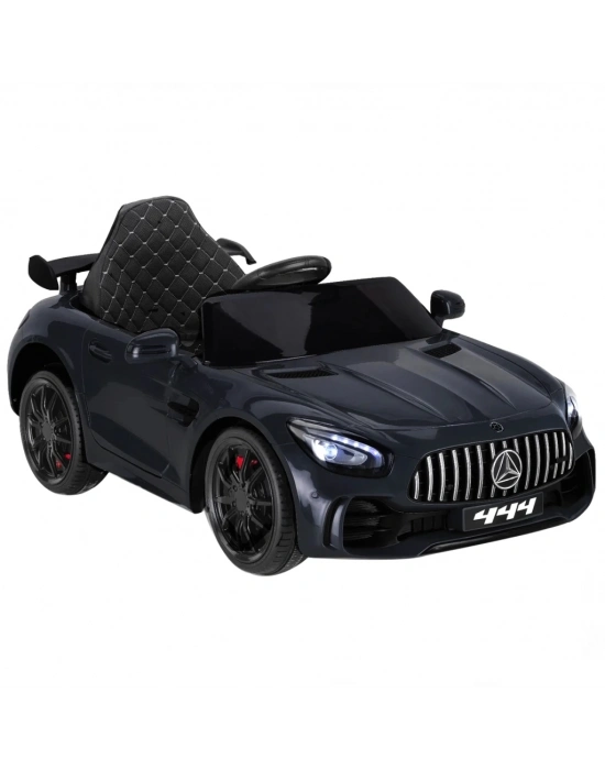 444 AKÜLÜ ARABA SİYAH