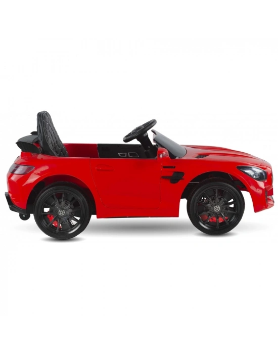444 Sport Akülü 12V Kırmızı Araba