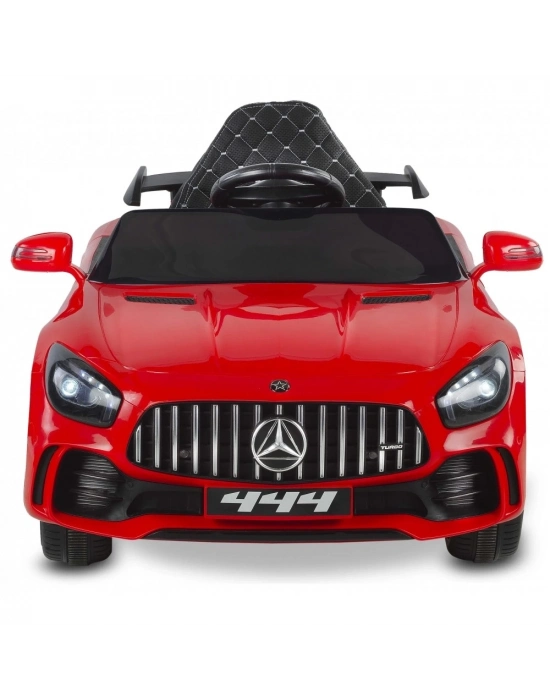 444 Sport Akülü 12V Kırmızı Araba