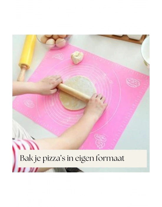 45x65 Hamur Matı Royaleks 157