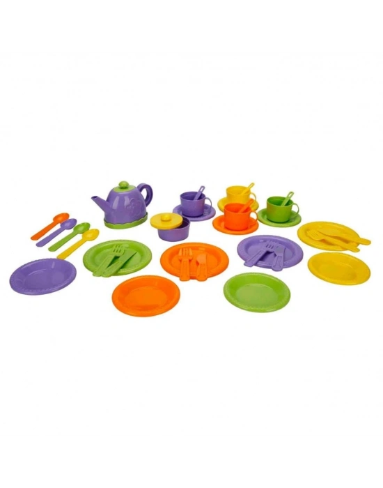 4682 Chef Çay Seti 36 Parça