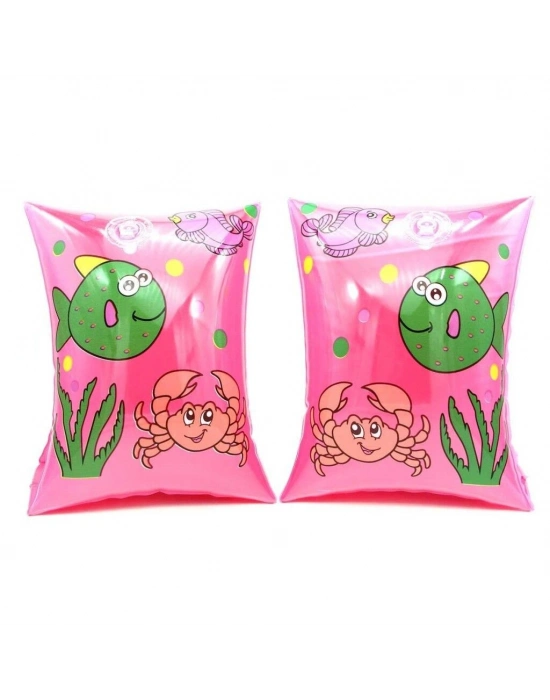 47028-Y - KOLLUK BALIK DESENLİ 25X15CM - 72