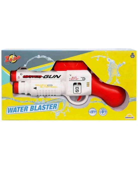 4710 Zapp Toys USB Şarjlı Su Tabancası 26 cm -