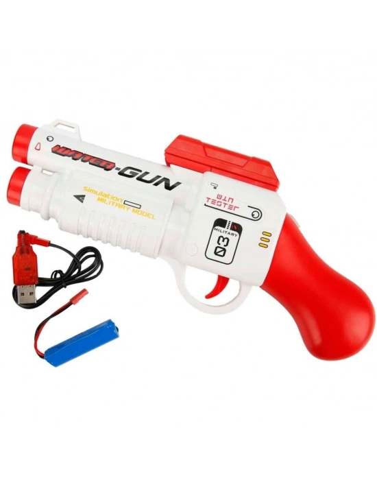 4710 Zapp Toys USB Şarjlı Su Tabancası 26 cm -