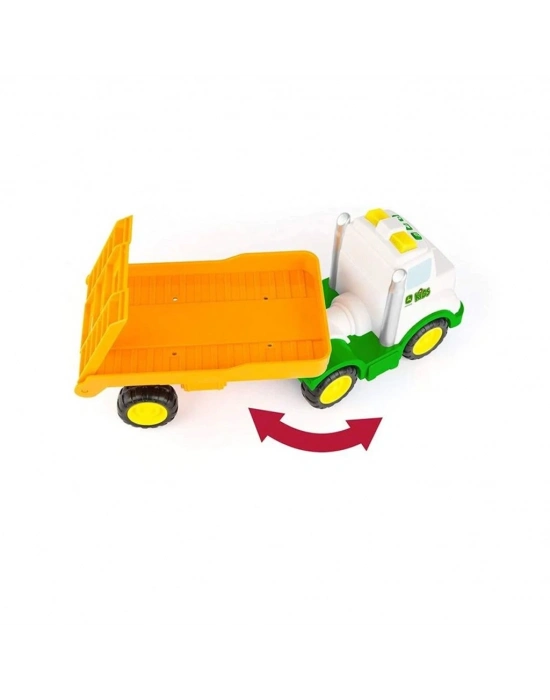 ® 47207 John Deere - Çiftlik Arkadaşları Set +18 ay
