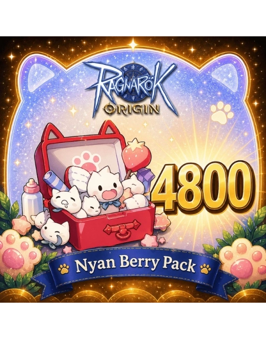 4800 Nyan Berry