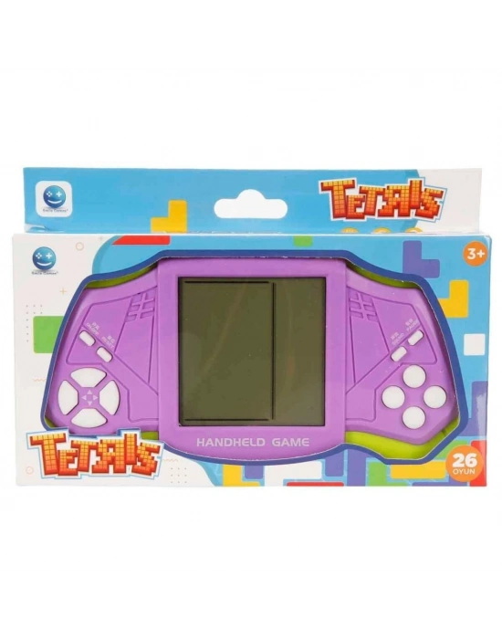 ® 4812 SUN-YFN-SML-ELKT-OYUN TETRİS 4R